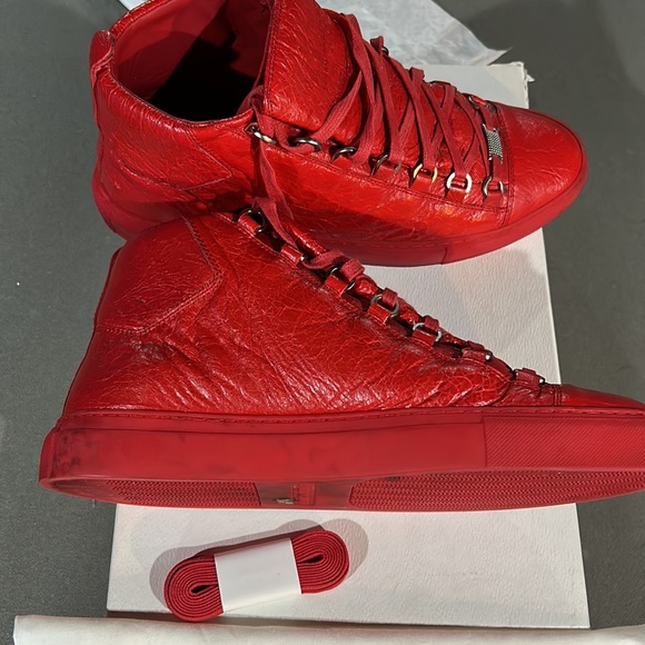 Balenciaga “Arena” sneakers - Picture 2 of 7